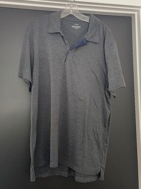 J. Crew Men's Performance Polo
